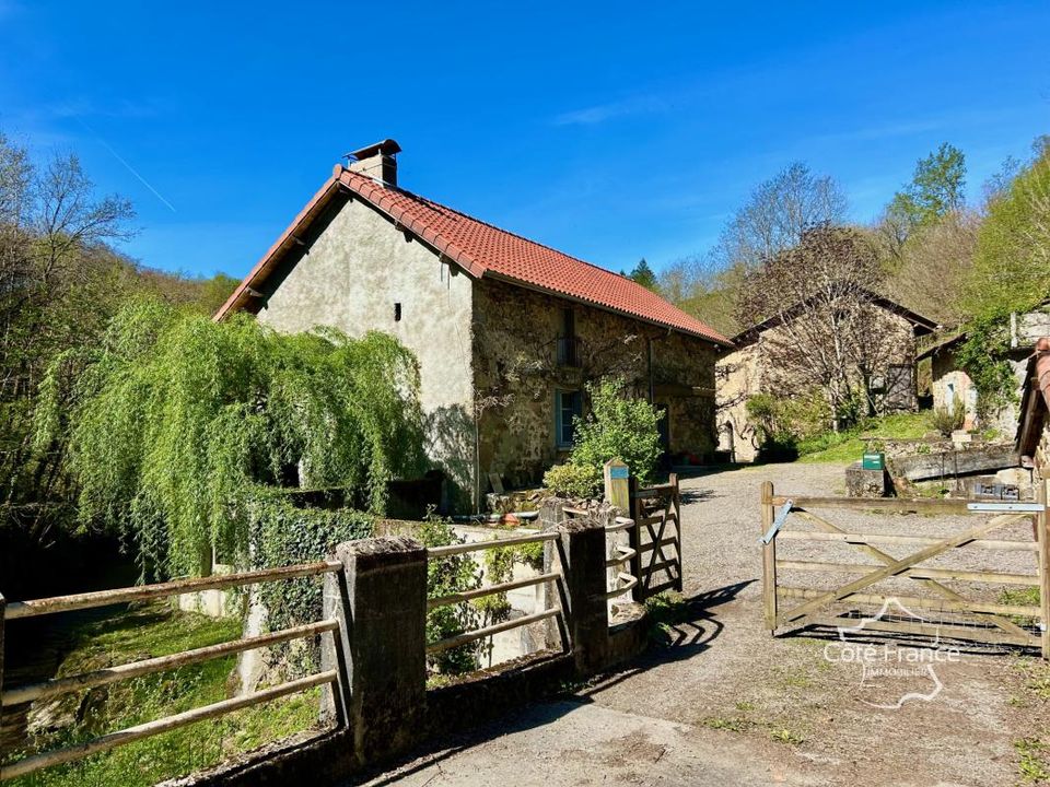 Gårdshus i Boisset, Cantal - bilde 2