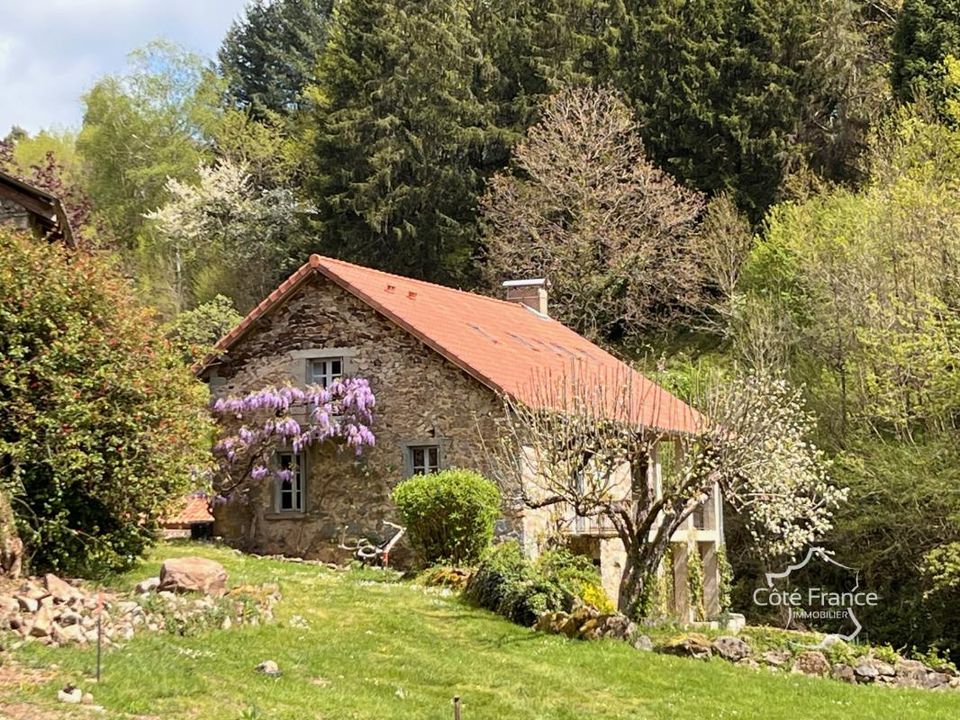 Gårdshus i Boisset, Cantal - bilde 4