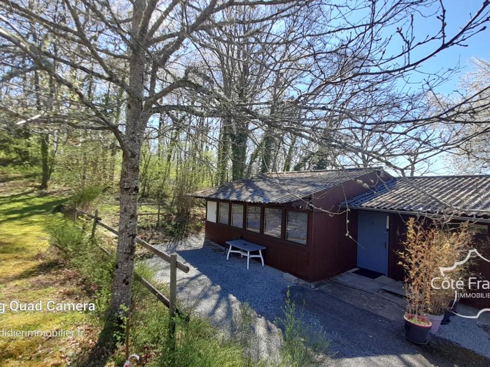 Villa i Rougnat, Creuse - foto 1