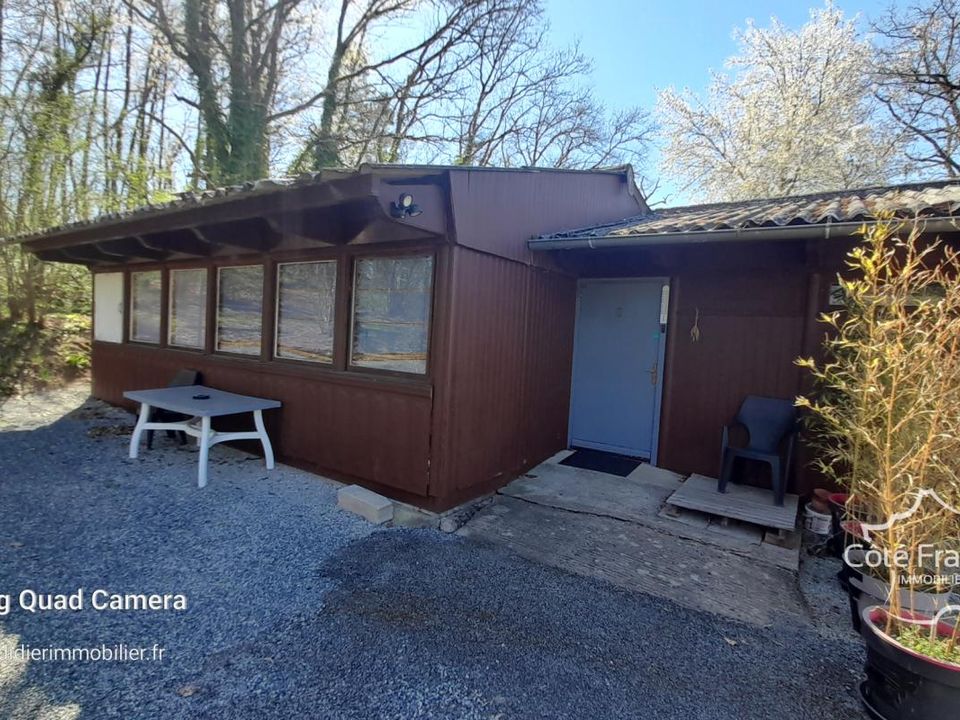 Villa i Rougnat, Creuse - foto 2