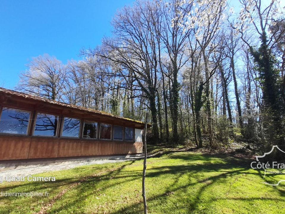 Villa i Rougnat, Creuse - foto 3