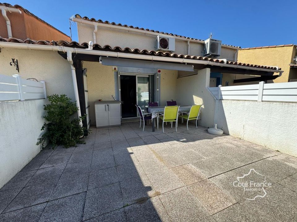 Villa i Agde, Herault - foto 1