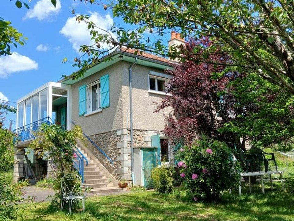 Villa i Saint-Étienne-de-Maurs, Cantal - foto 2
