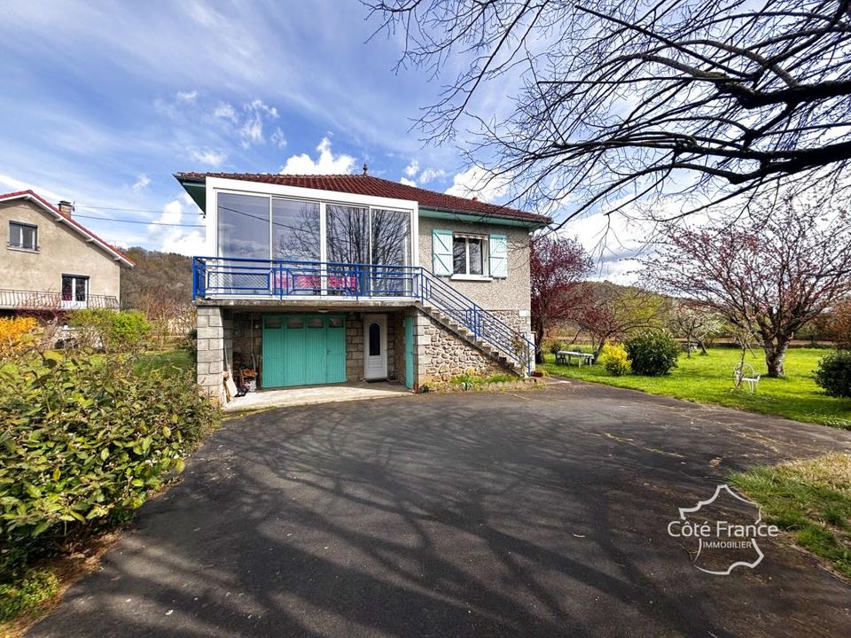 Villa i Saint-Étienne-de-Maurs, Cantal - foto 3