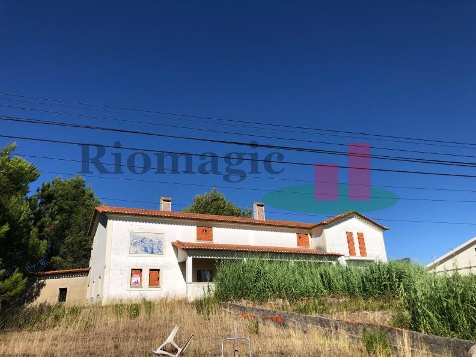 Villa en Alenquer, Lisbon - foto 1