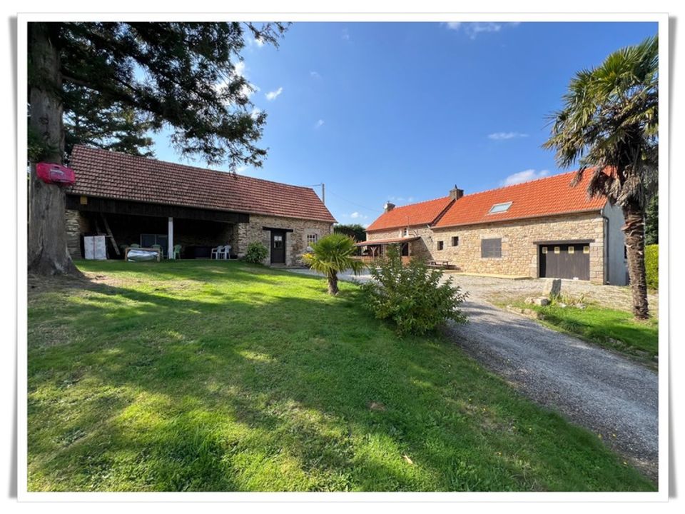 Villa i Plumeliau, Morbihan - foto 1