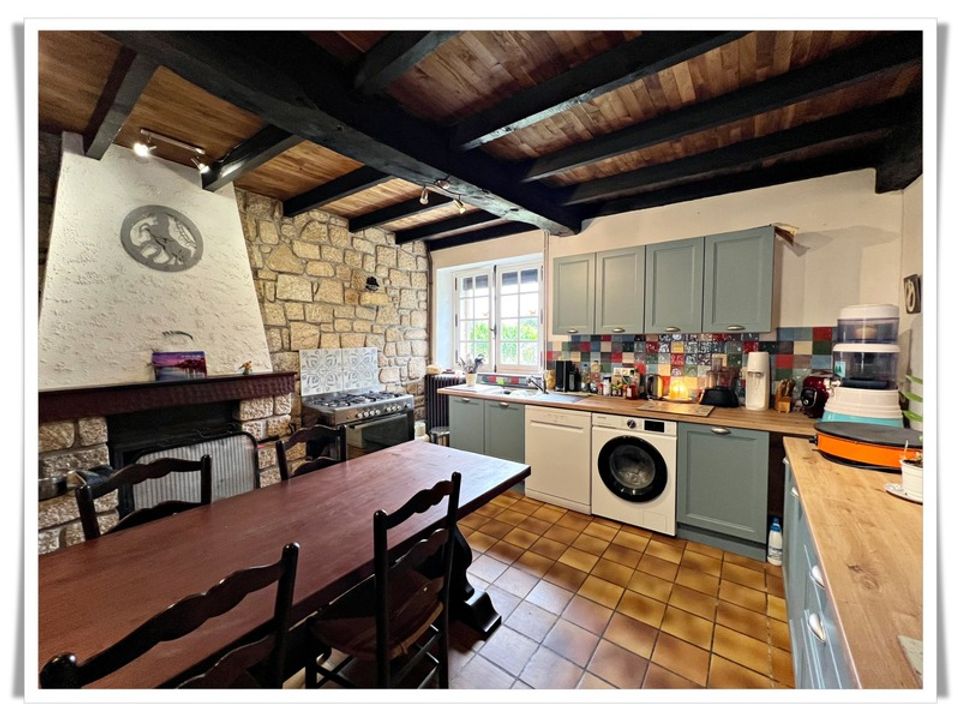 Villa i Plumeliau, Morbihan - foto 3