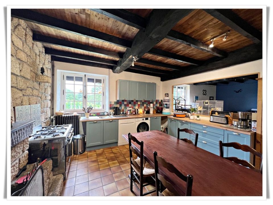Villa i Plumeliau, Morbihan - foto 4