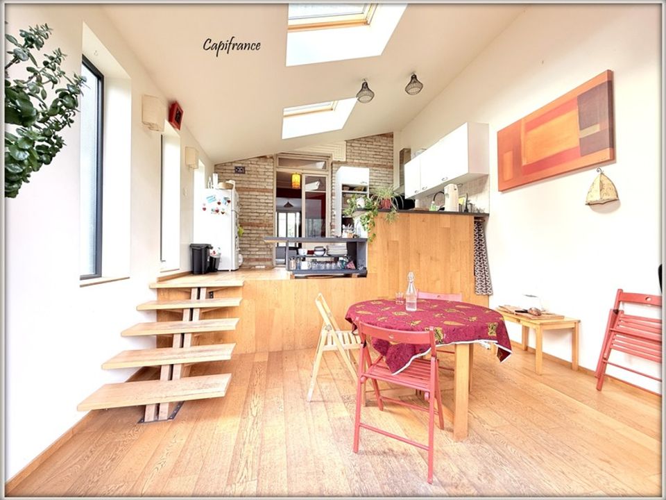 Villa i Aulnay-sous-Bois, Seine-Saint-Denis - foto 3