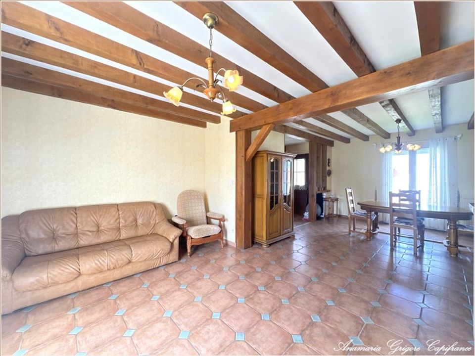 Villa i Chuisnes, Eure-et-Loir - foto 4