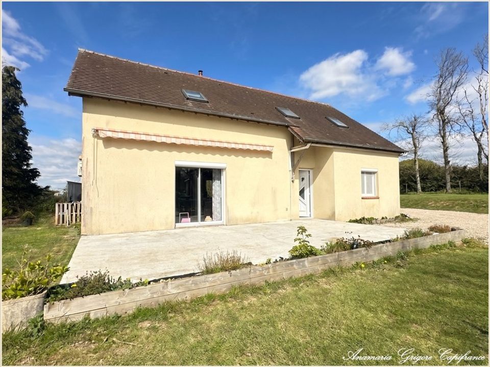 Villa i Le Thieulin, Eure-et-Loir - foto 1