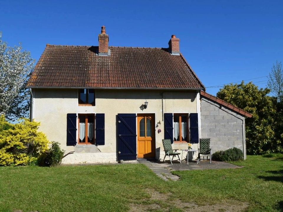 Landejendom i Charrin, Nievre - foto 1