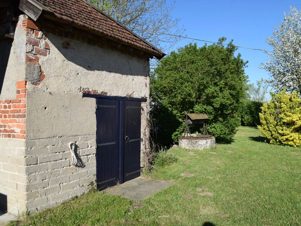 Landejendom i Charrin, Nievre - foto 4