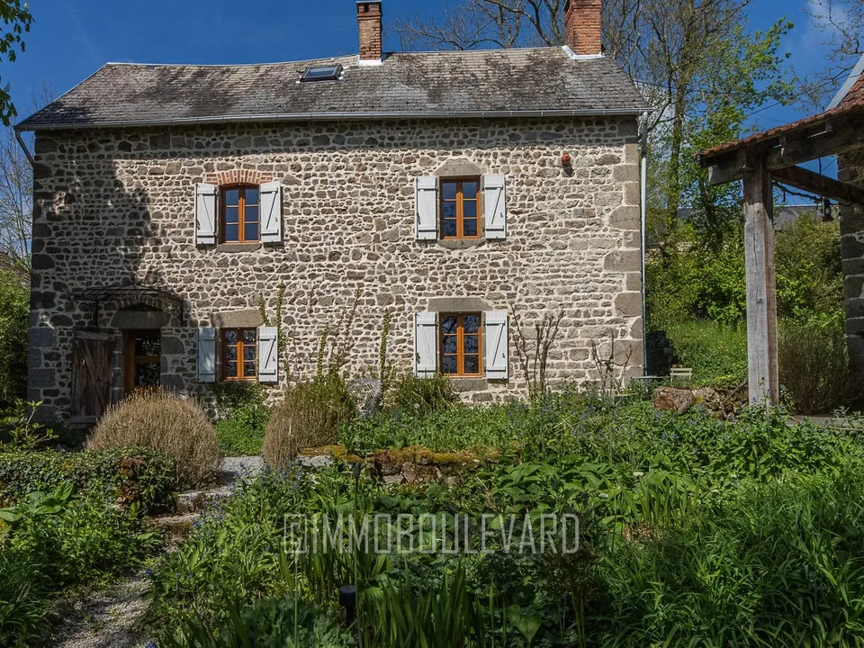 Villa i Charron, Creuse - foto 2