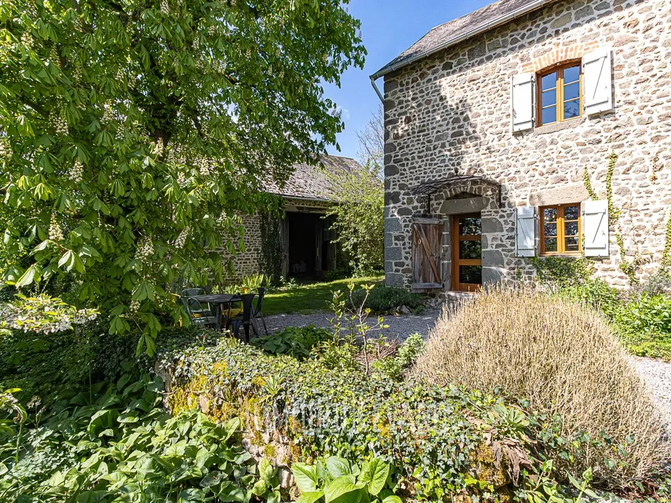 Villa i Charron, Creuse - foto 3