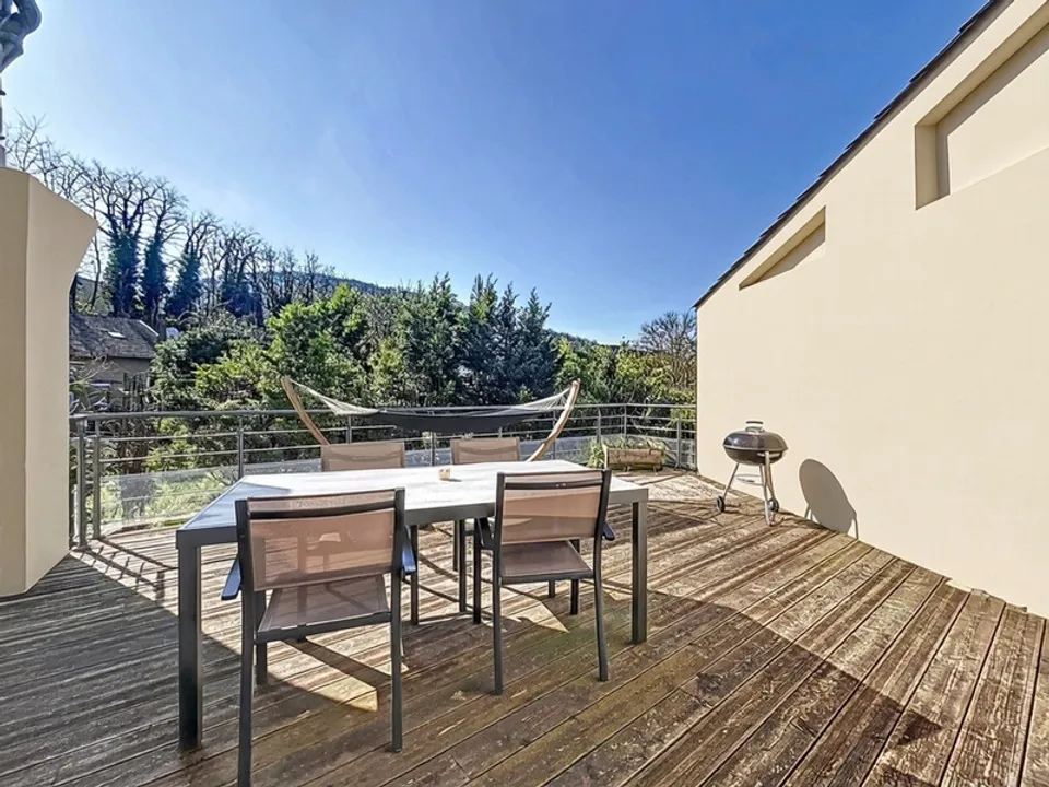 Landsbyhus i Ponsas, Drome - bilde 1