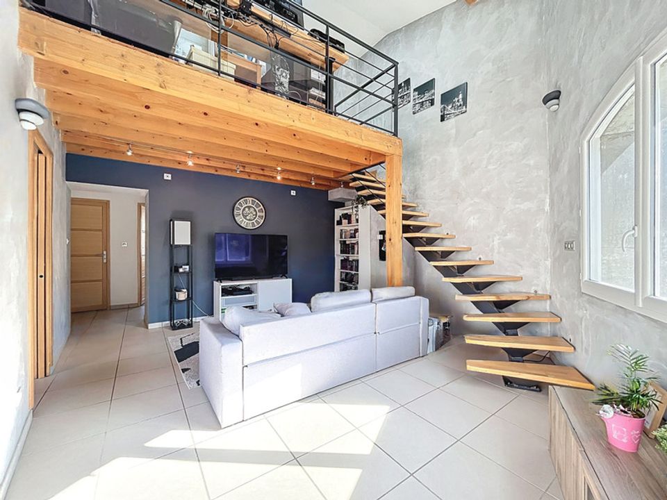 Landsbyhus i Ponsas, Drome - bilde 2