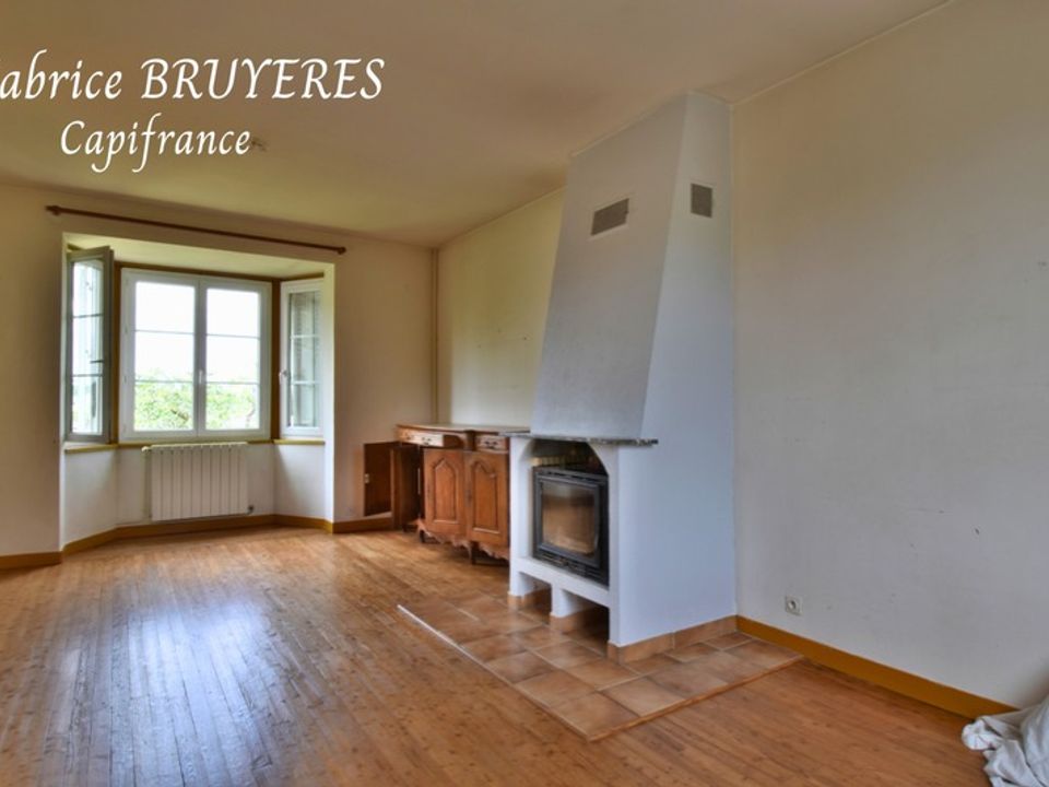 Villa i Ussel, Correze - bilde 2