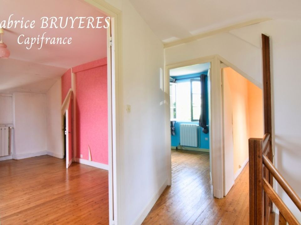 Villa i Ussel, Correze - bilde 3