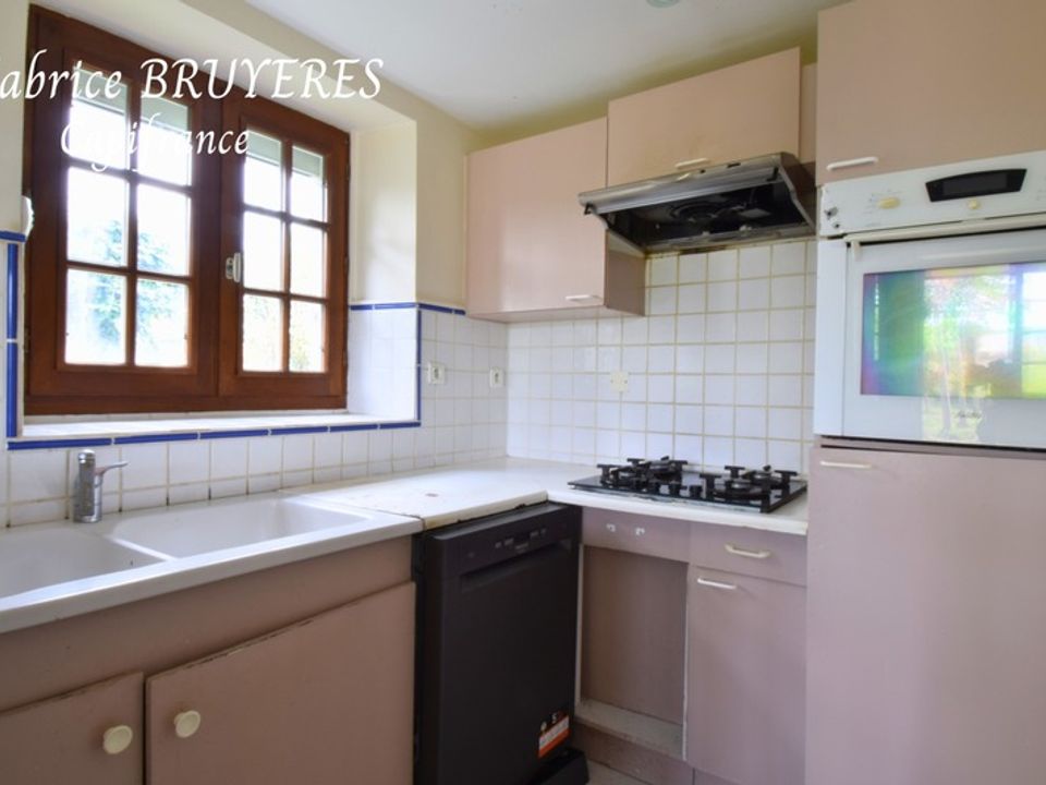 Villa i Ussel, Correze - bilde 4
