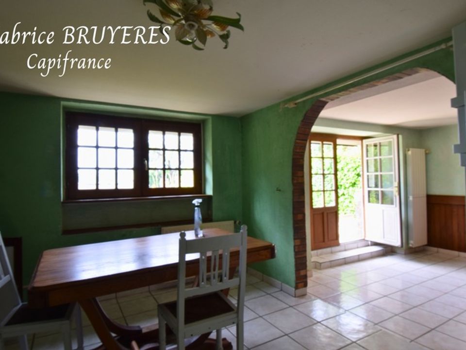 Villa i Ussel, Correze - bilde 5