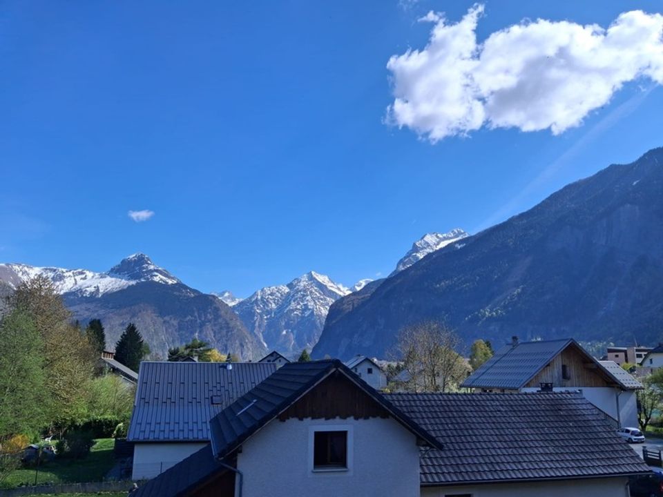 Leilighet i Le Bourg-d'Oisans, Isere - bilde 4