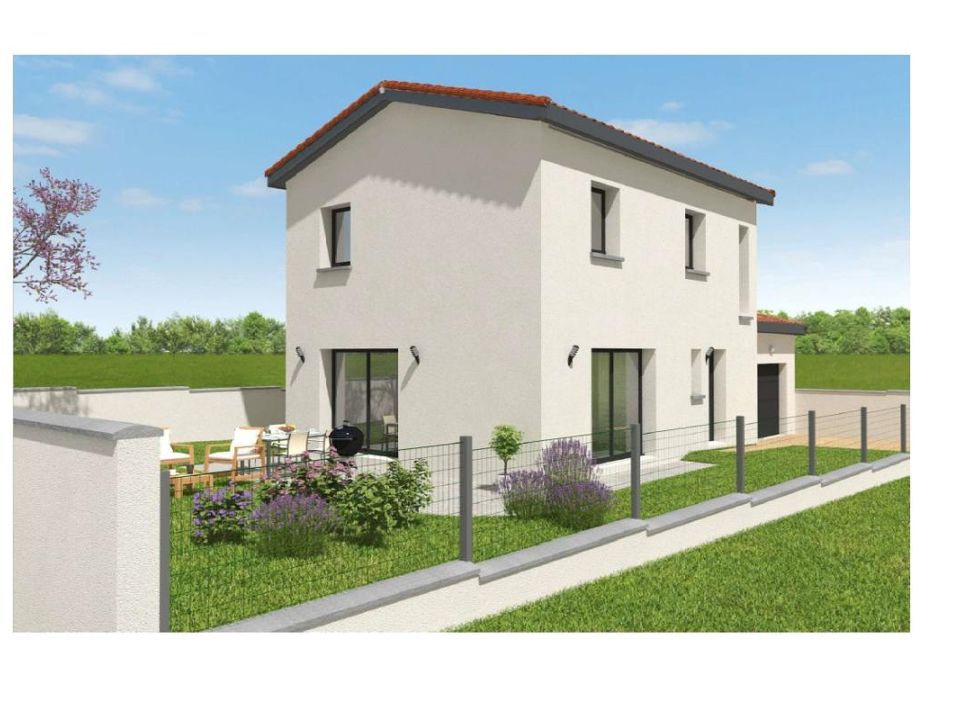 Villa i Saint-Priest, Rhone - foto 1