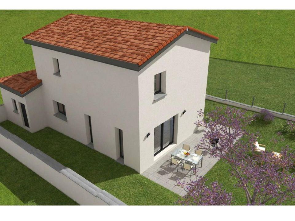 Villa i Saint-Priest, Rhone - foto 2