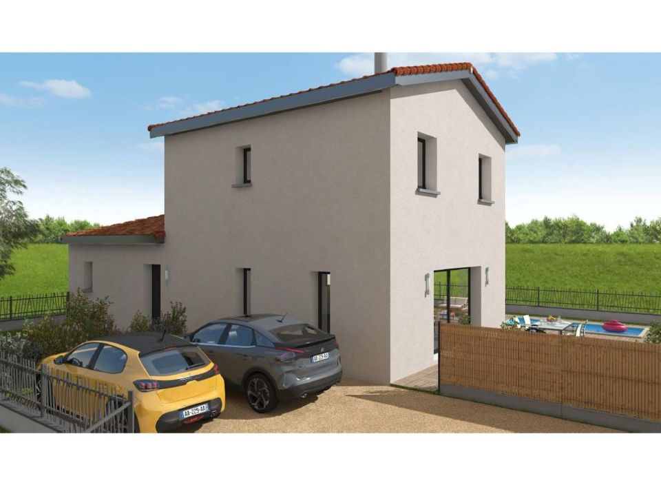 Villa i Saint-Priest, Rhone - foto 4