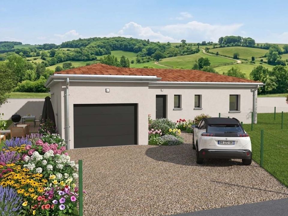 Villa i Estrablin, Isere - foto 2