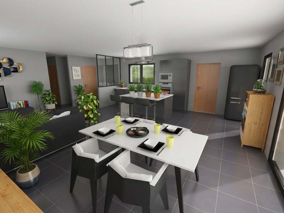 Villa i Estrablin, Isere - foto 3