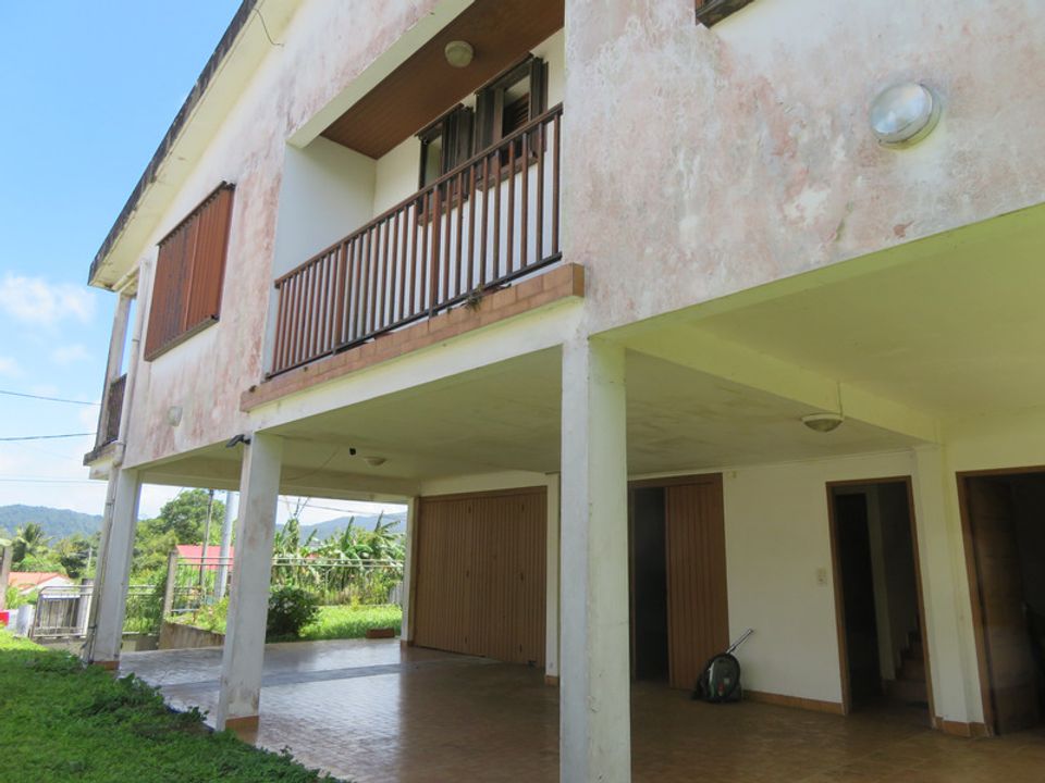 Villa i Le Morne-Rouge, Martinique - foto 2