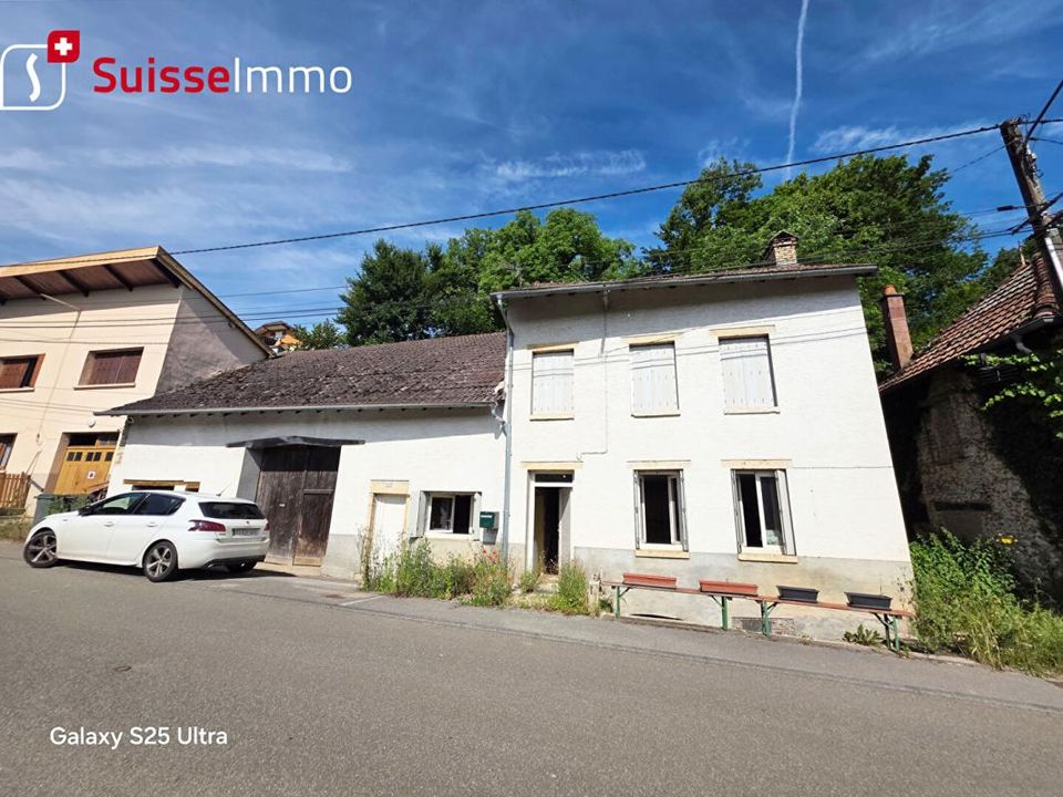 Villa i Soye, Doubs - foto 1