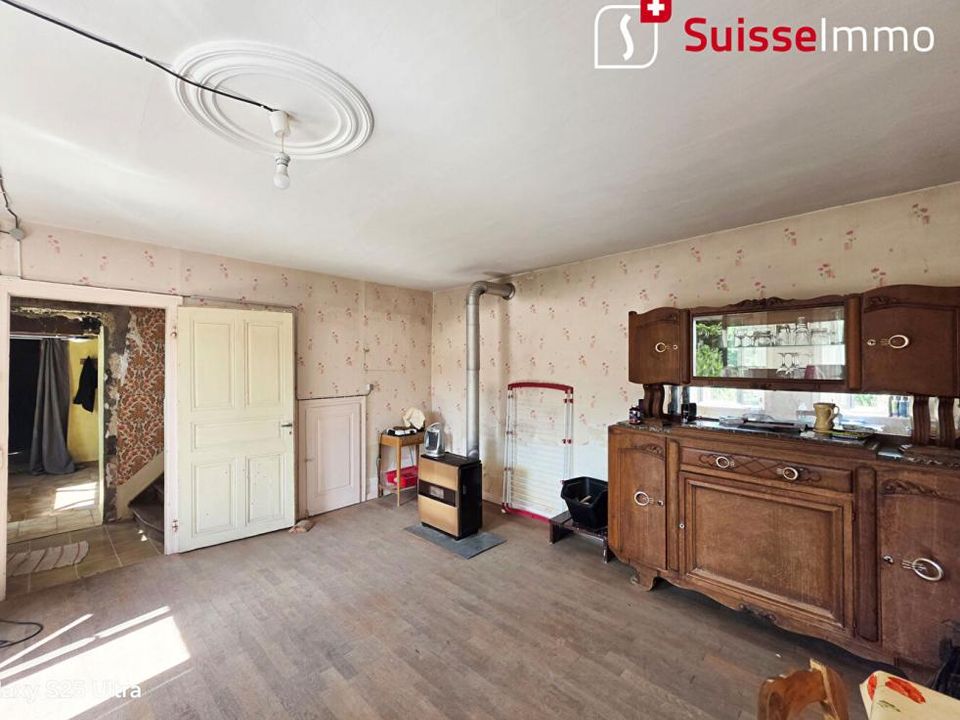 Villa i Soye, Doubs - foto 2