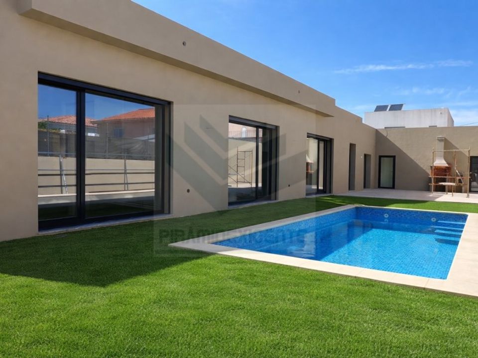 Villa i Brejos de Azeitao, Setubal - foto 2