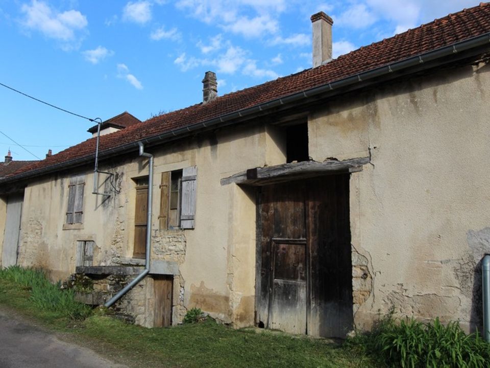 Villa i Saint-Victor-sur-Ouche, Cote-d'Or - foto 1