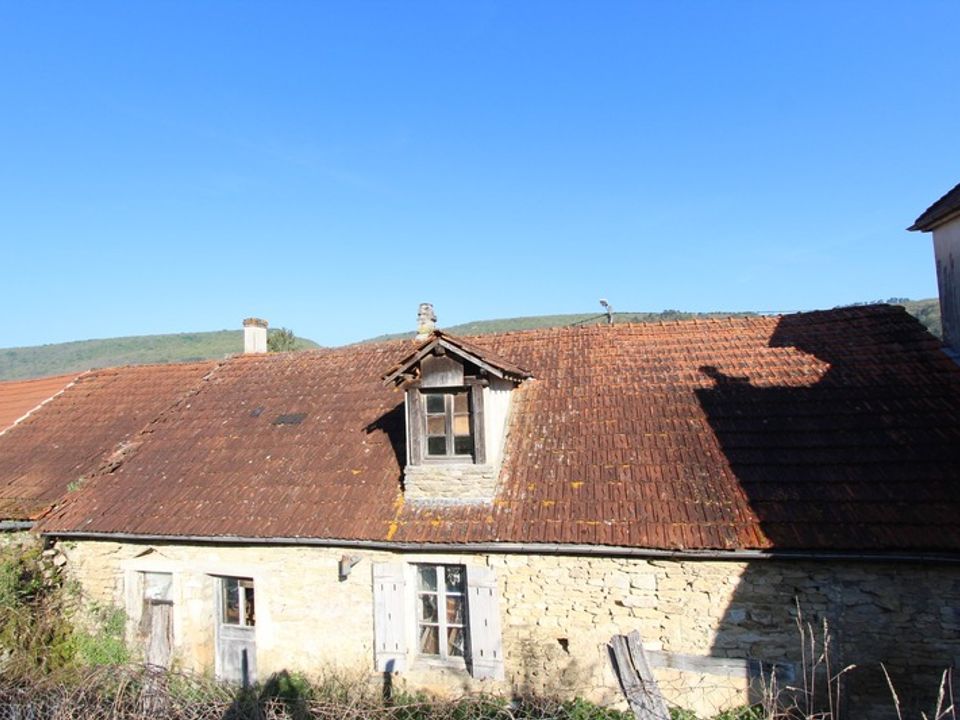 Villa i Saint-Victor-sur-Ouche, Cote-d'Or - foto 2