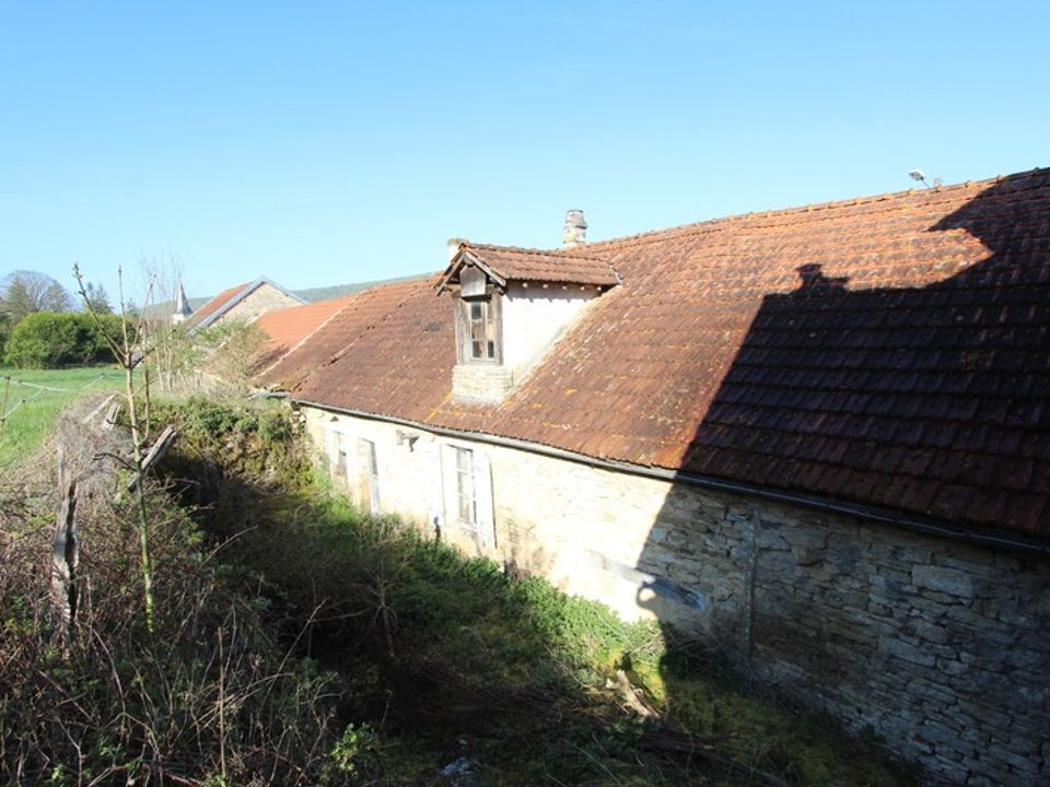 Villa i Saint-Victor-sur-Ouche, Cote-d'Or - foto 3