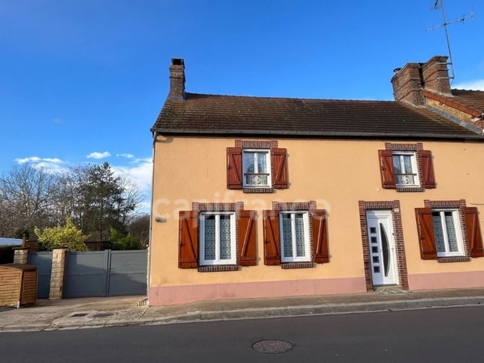 Villa i Villeneuve-les-Genêts, Yonne - foto 1