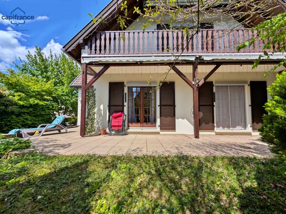 Villa i Blotzheim, Haut-Rhin - foto 1