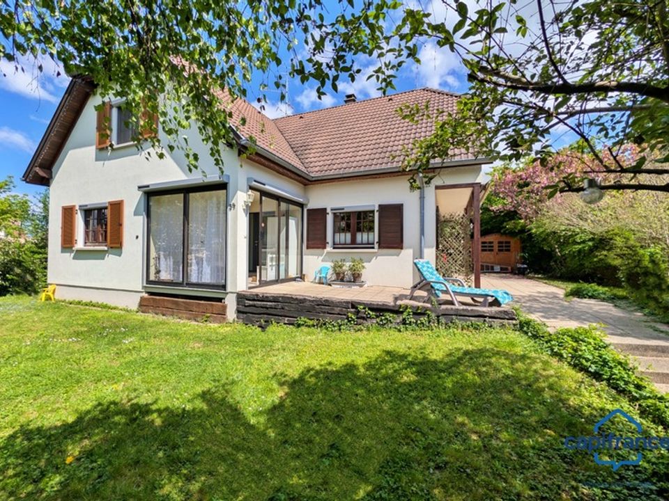 Villa i Blotzheim, Haut-Rhin - foto 2