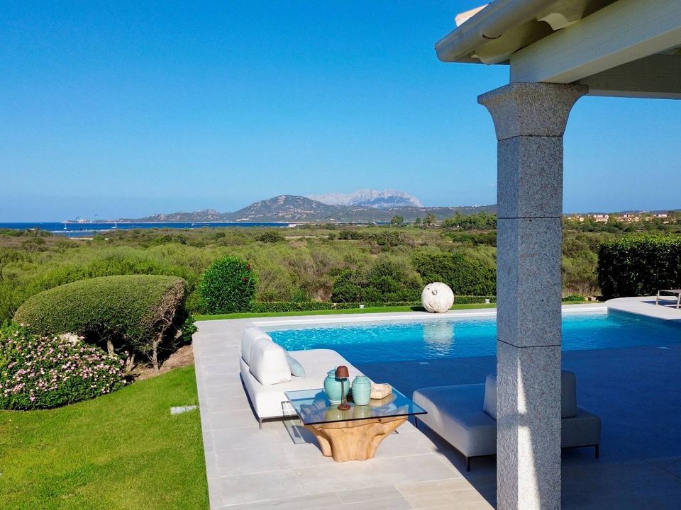 Villa i Olbia, Sassari - foto 1