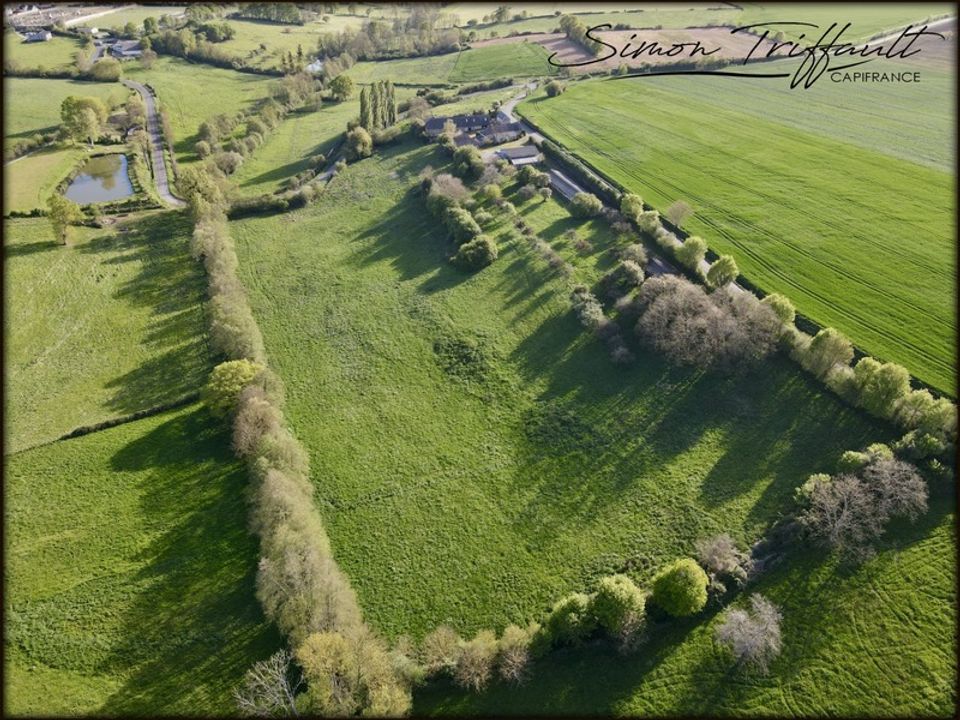 Farm hus i Brûlon, Sarthe - foto 1