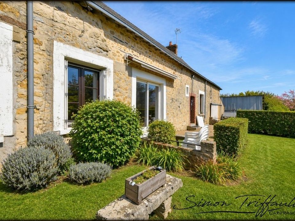Farm hus i Brûlon, Sarthe - foto 4