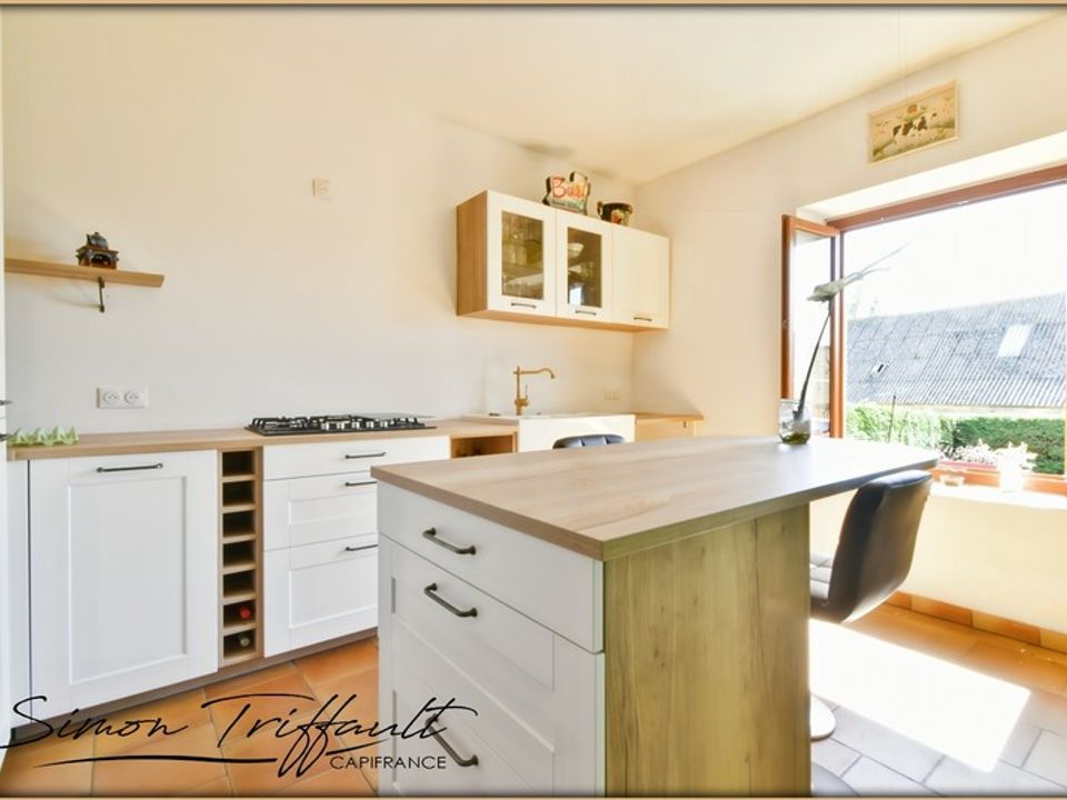 Farm hus i Brûlon, Sarthe - foto 5