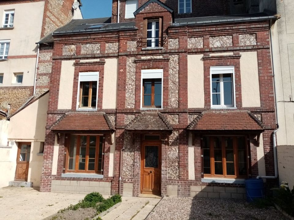 Villa i Cany-Barville, Seine-Maritime - foto 1
