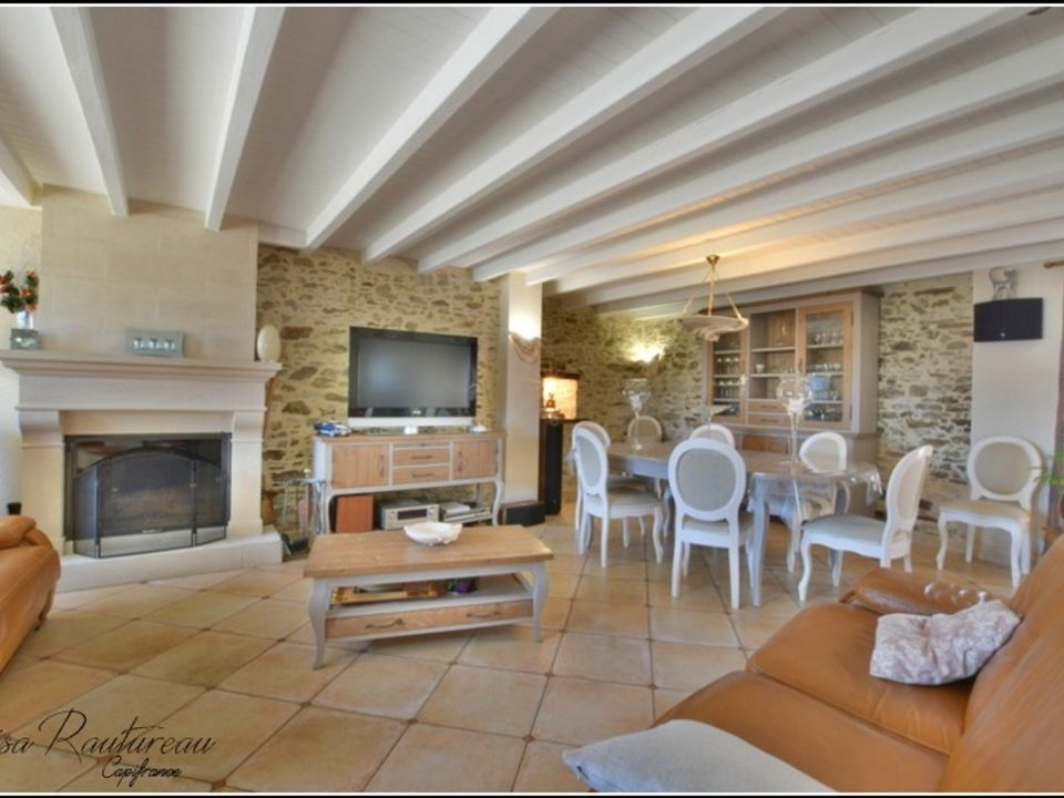 Landsbyhus i Les Brouzils, Vendee - foto 2