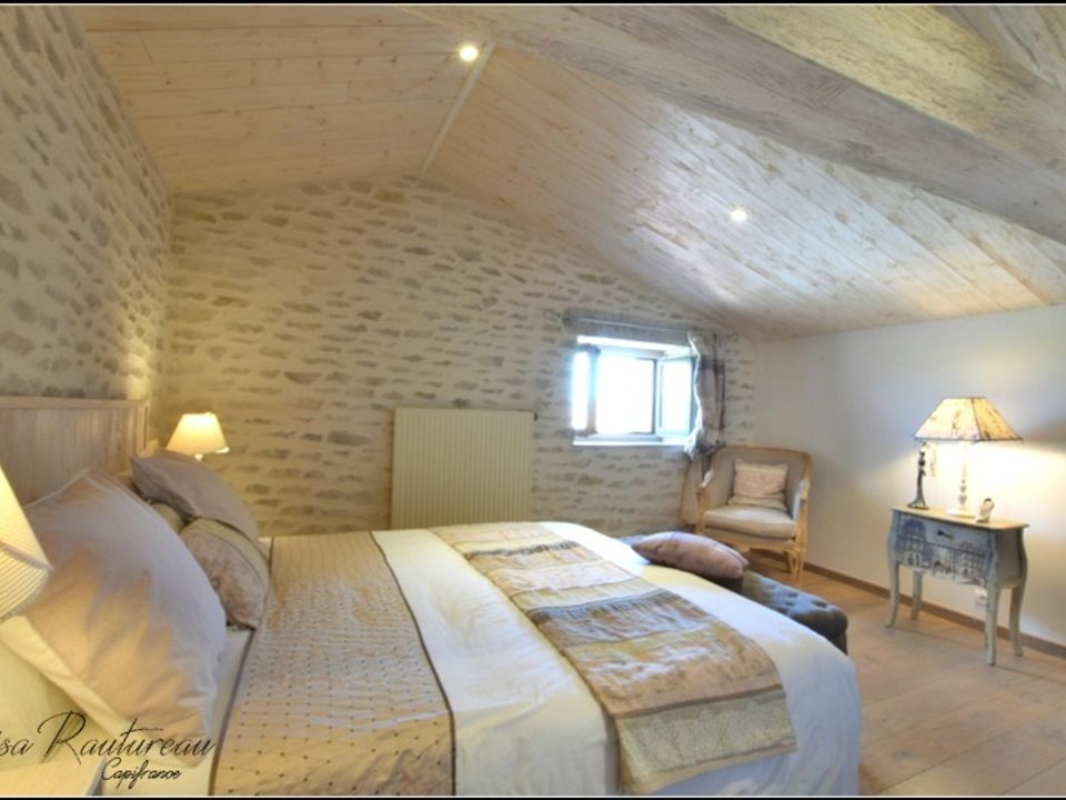 Landsbyhus i Les Brouzils, Vendee - foto 3