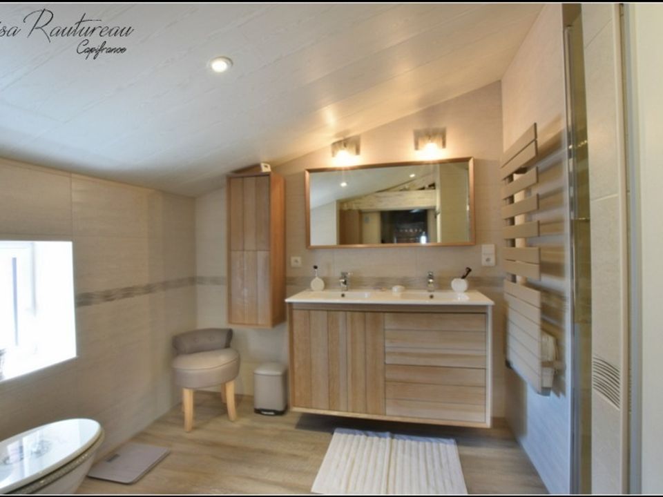 Landsbyhus i Les Brouzils, Vendee - foto 4