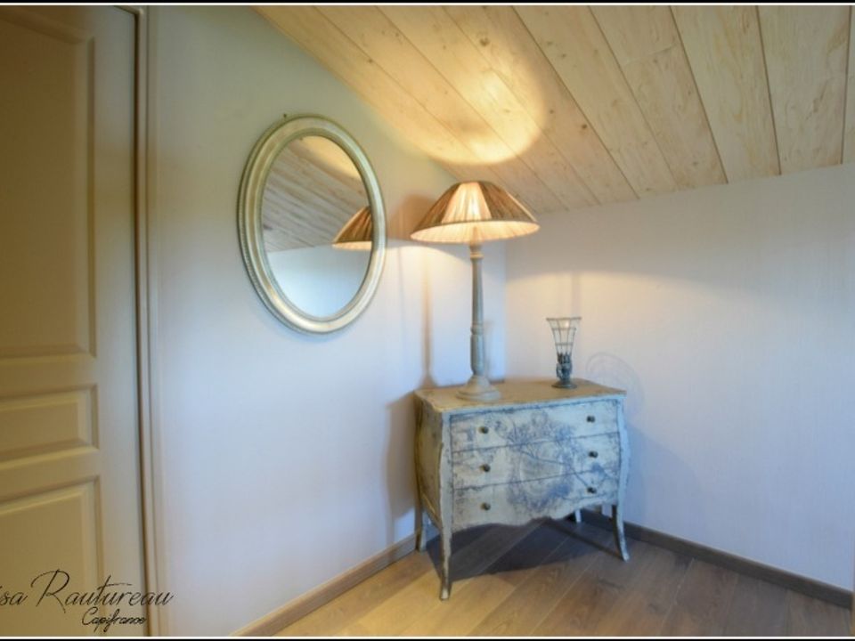 Landsbyhus i Les Brouzils, Vendee - foto 5
